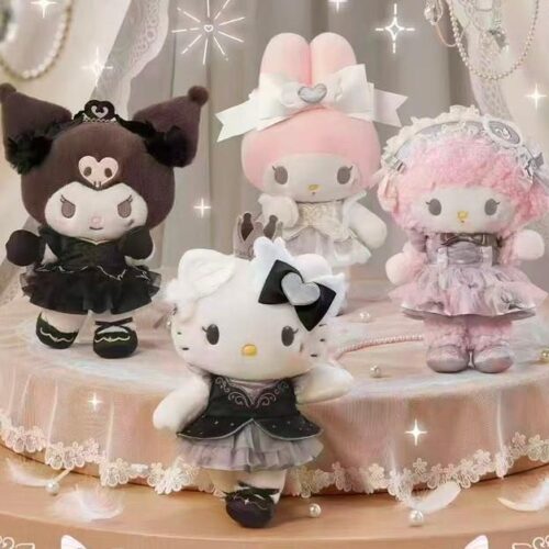China Exclusive Sanrio Ballet Plush Toy