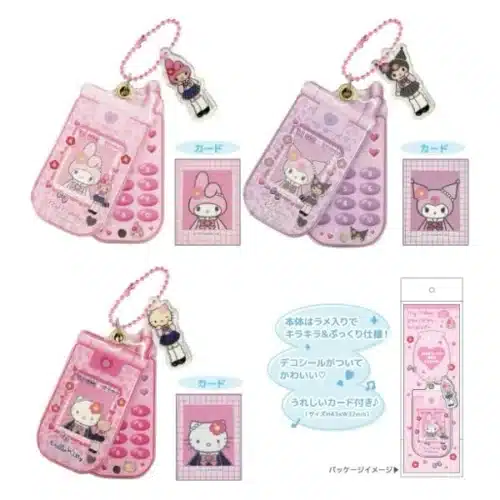 Sanrio Kogal Unifrom Card Holder