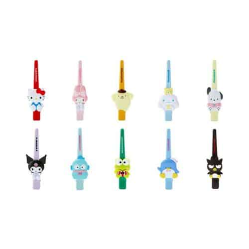 Sanrio Characters Long Hair Clip