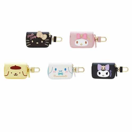 Sanrio Characters Smart Key Holder Case