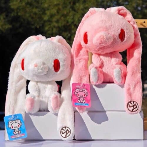 Gloomy All-Purpose Bunny Plush Toy
